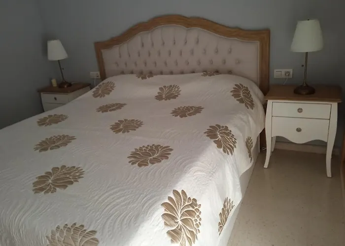 Апартаменты Doble Bano Privado Y Cocina Compartida